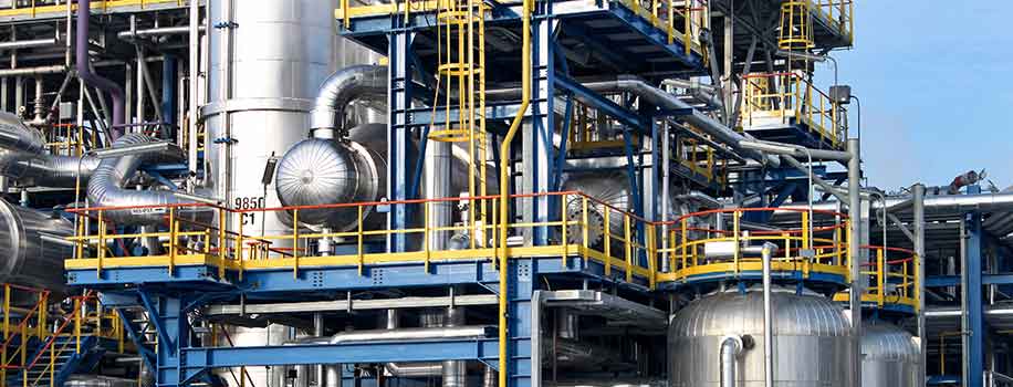 Security Solutions for Chemical Plants in Berlin, NH